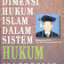 Dimensi Hukum islam dalam Sistem Hukum Nasional