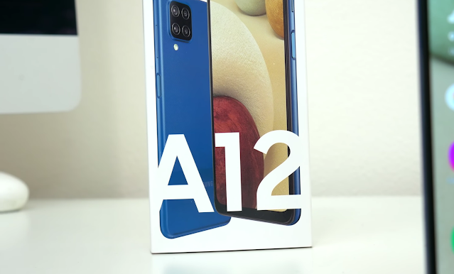 Samsung Galaxy A12