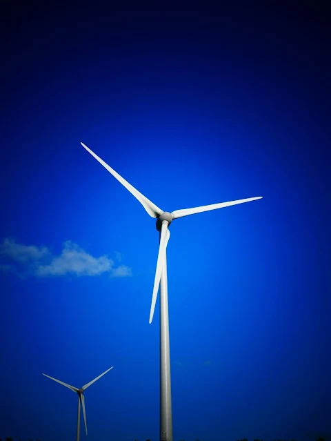 Offshore Wind Offers Great Energy Resources