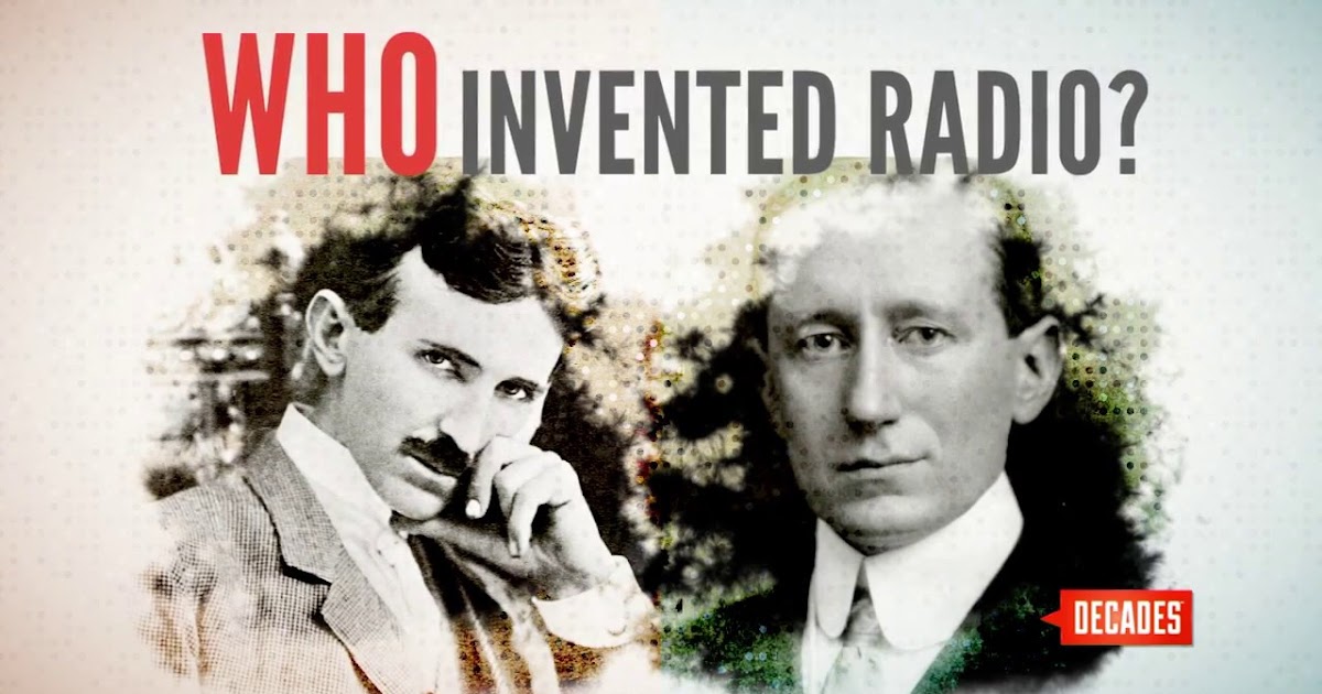 ¿ Quien Invento la Radio ? Marconi o Tesla Lucho Soluciones ¿ Quien Invento la Radio ? Marconi o Tesla Lucho Soluciones