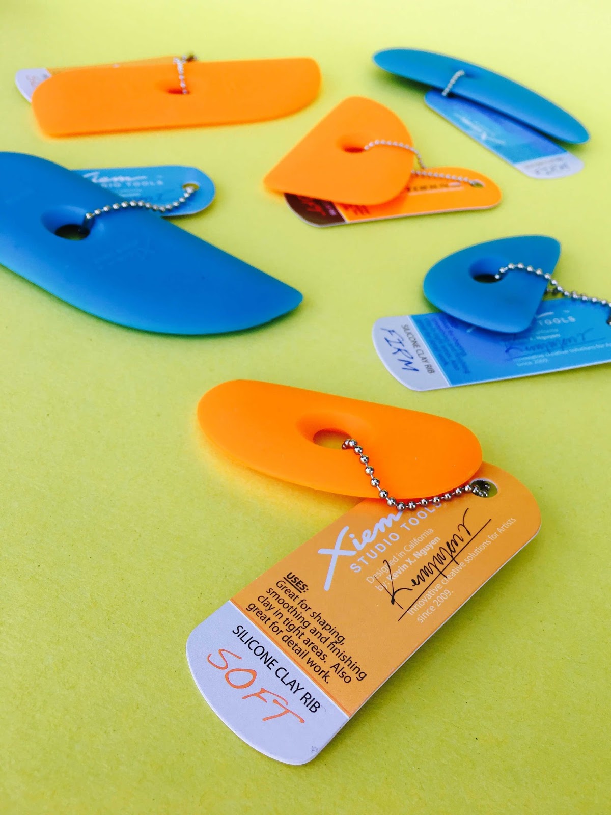 ARCH Supplies New To Stock Xiem Scuplting Tools