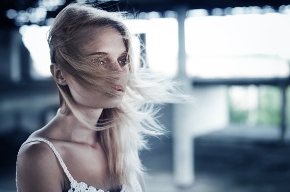 Andrey Aleshin 500px fotografia mulheres modelos fashion beleza charme cabelos esvoaçantes