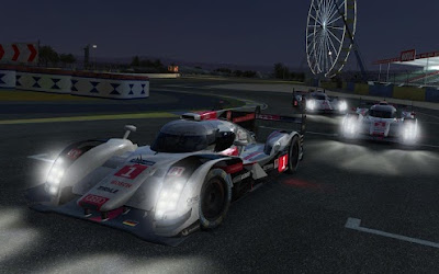 Real Racing 3 APK new version