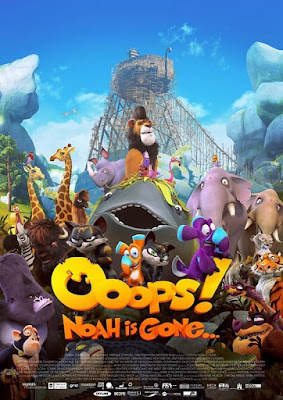 [การ์ตูน] Ooops! Noah Is Gone (2015) - ก๊วนซ่าป่วนวันสิ้นโลก [DVD5 Master][เสียง:ไทย 5.1/Eng 5.1][ซับ:ไทย/Eng][.ISO][4.19GB] ON_MovieHdClub