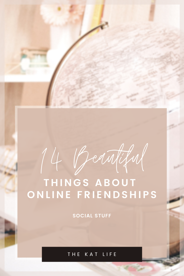 14 Beautiful Things About Online Friendships