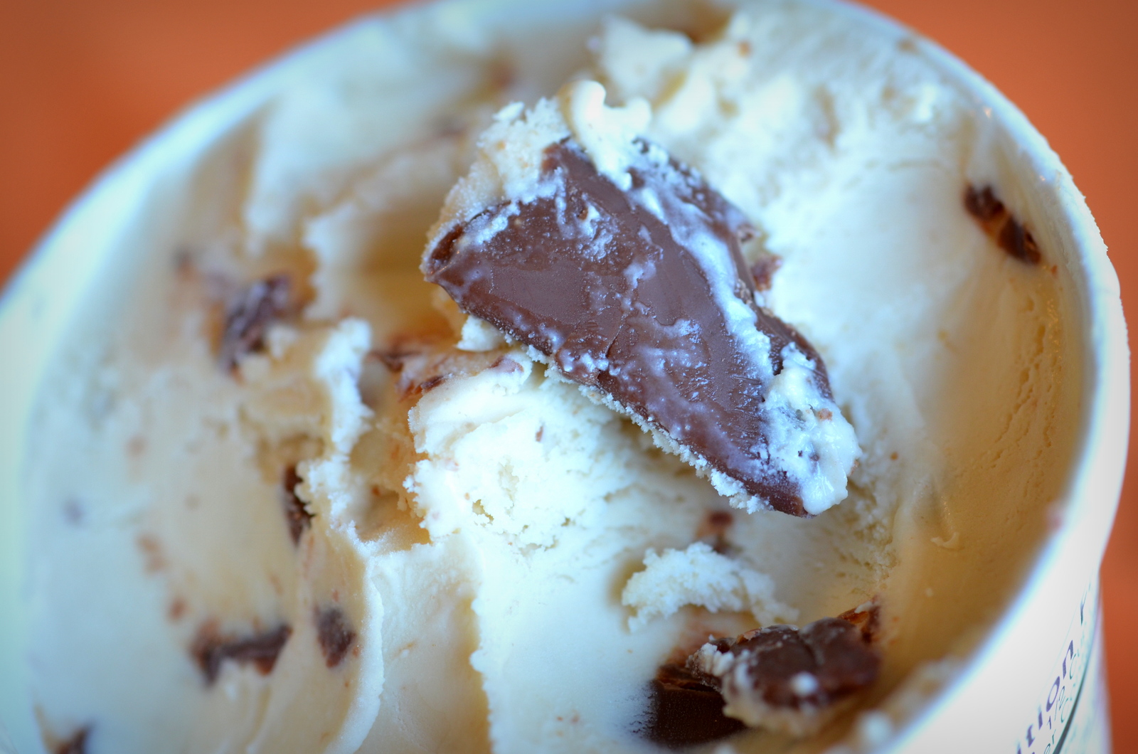 food and ice cream recipes REVIEW Graeter's Peanut Butter Chocolate Chip