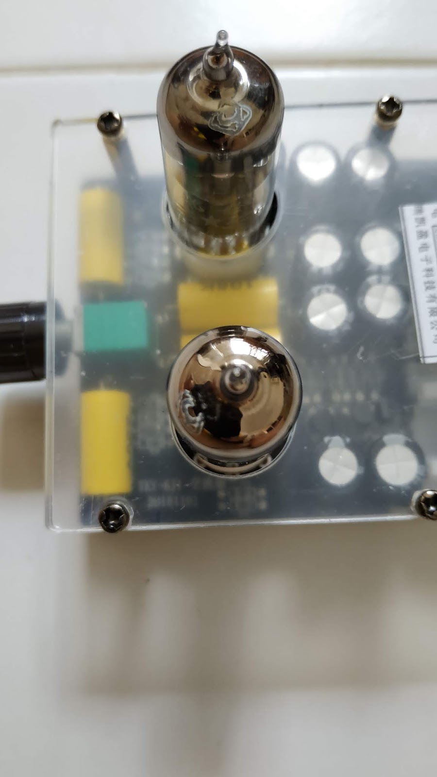 MyOldVintageHifi Another low cost DIY tube buffer kit (***Update2***)