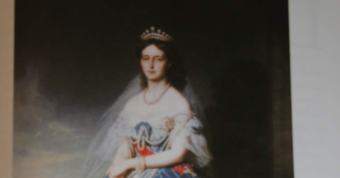 Olga Nikolajewna Romanowa (18221892) und der Garten der Villa Berg in