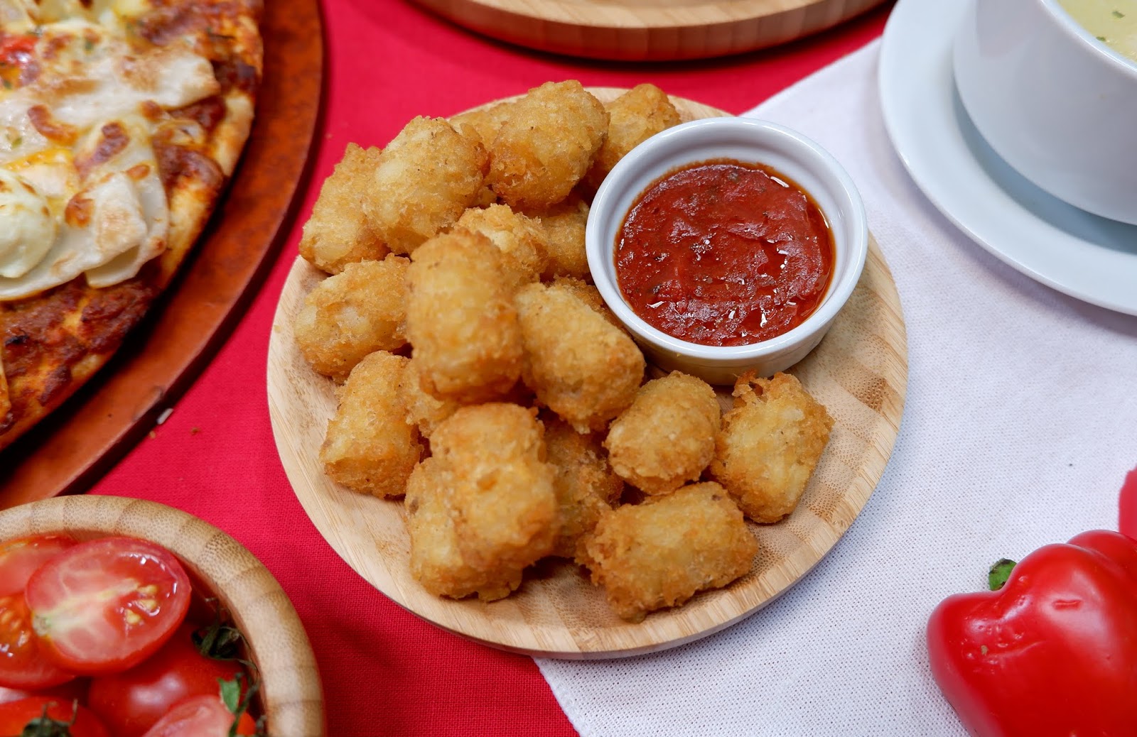 Sand Under My Feet A Whole New Lasagna Experience with Pizza Hut’s New