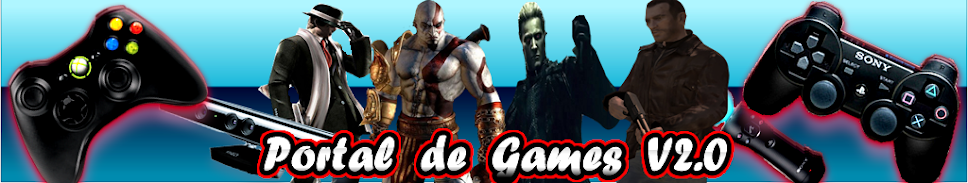 ...:::PDGv2.0:::... O Mundo gamer em sua mão!