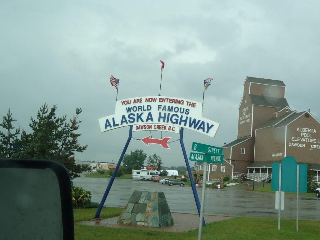 My Favorite Pictures Stop 13 Fort St. John, British Columbia