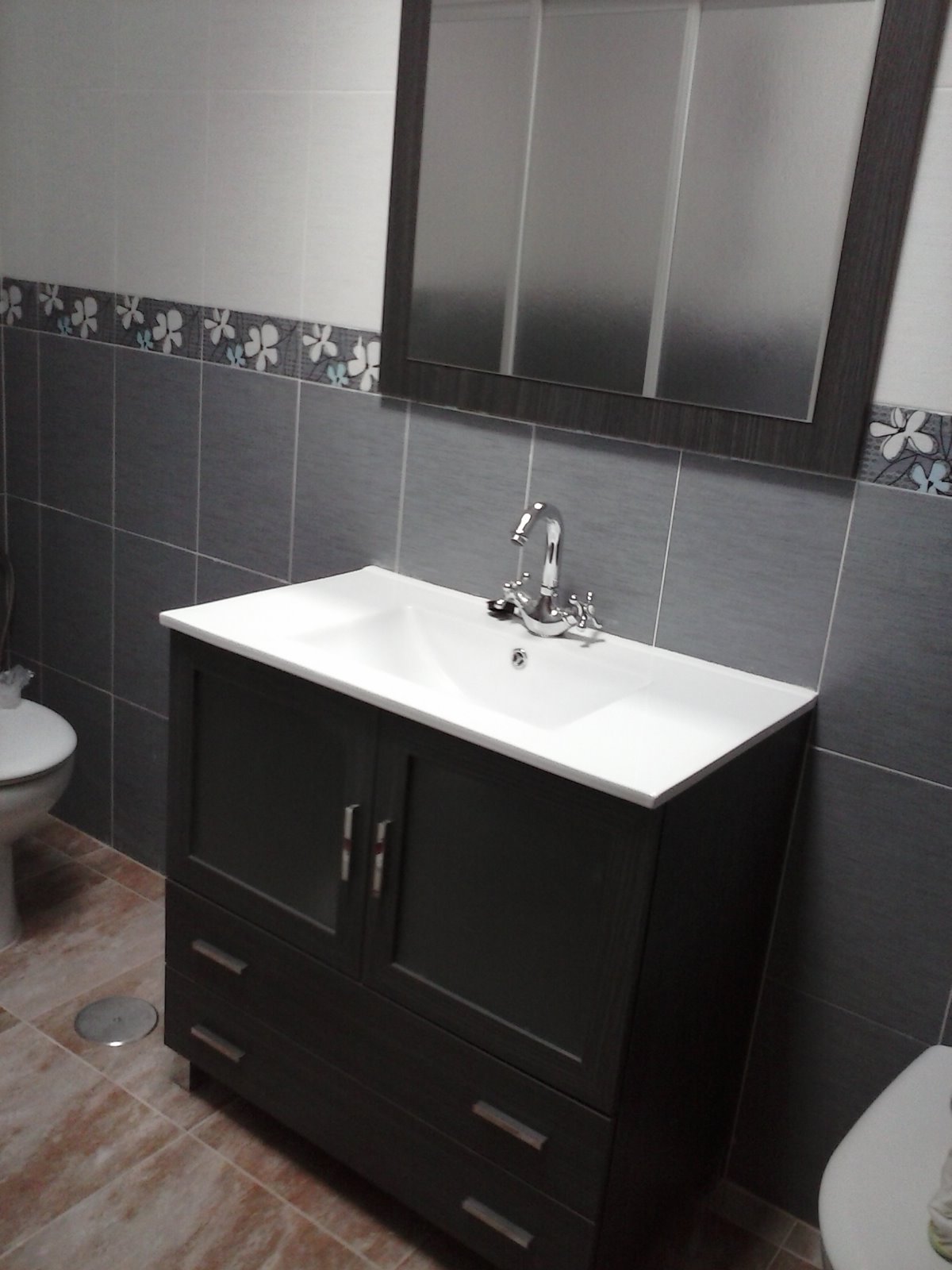 COCINAS/ ARMARIOS/ PUERTAS/ PARQUET: BAÑOS