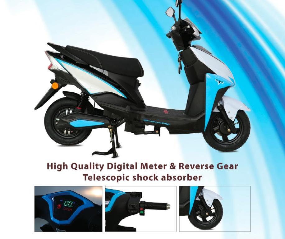 Vasavi Wheels Go Green Eco Project Battery operated Vehicles