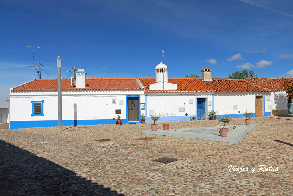 Casas de Juromenha, Portugal