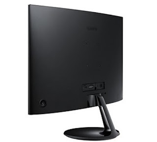 Monitor PC SAMSUNG Curved LED 24 Inch LC24F390FHE