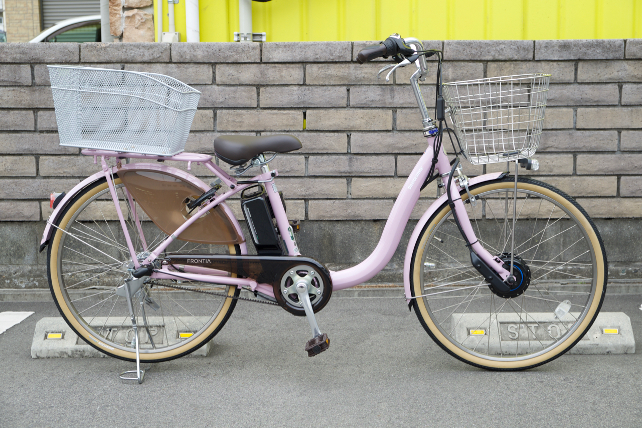 自転車のイシイ『Blog-141』: ブリヂストン電動自転車のSALEです‼︎