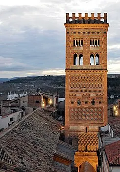 Torre de San Salvador, Teruel