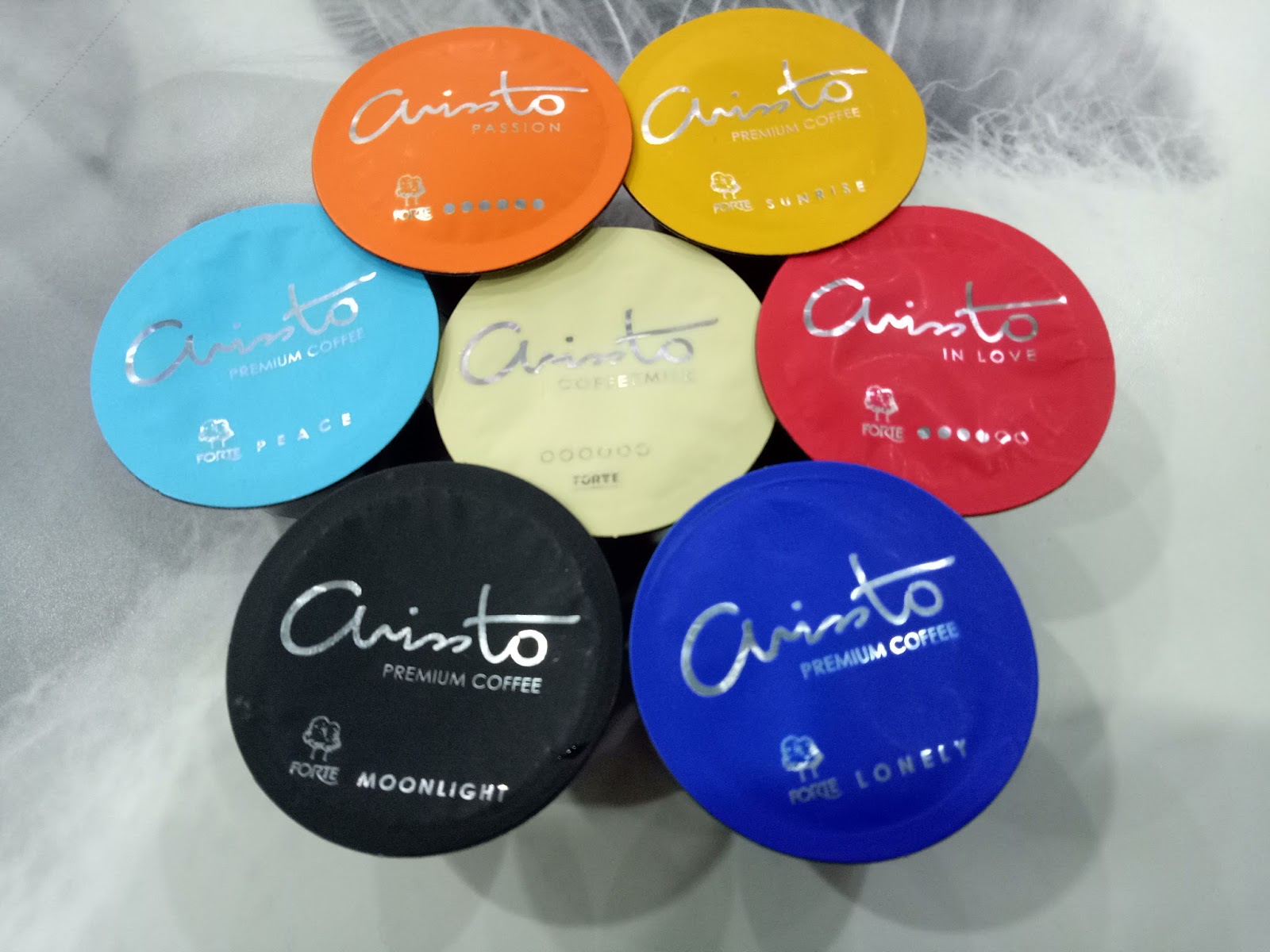 My freedom time's Diary Product Review ARISSTO ITALIAN PREMIUM COFFEE