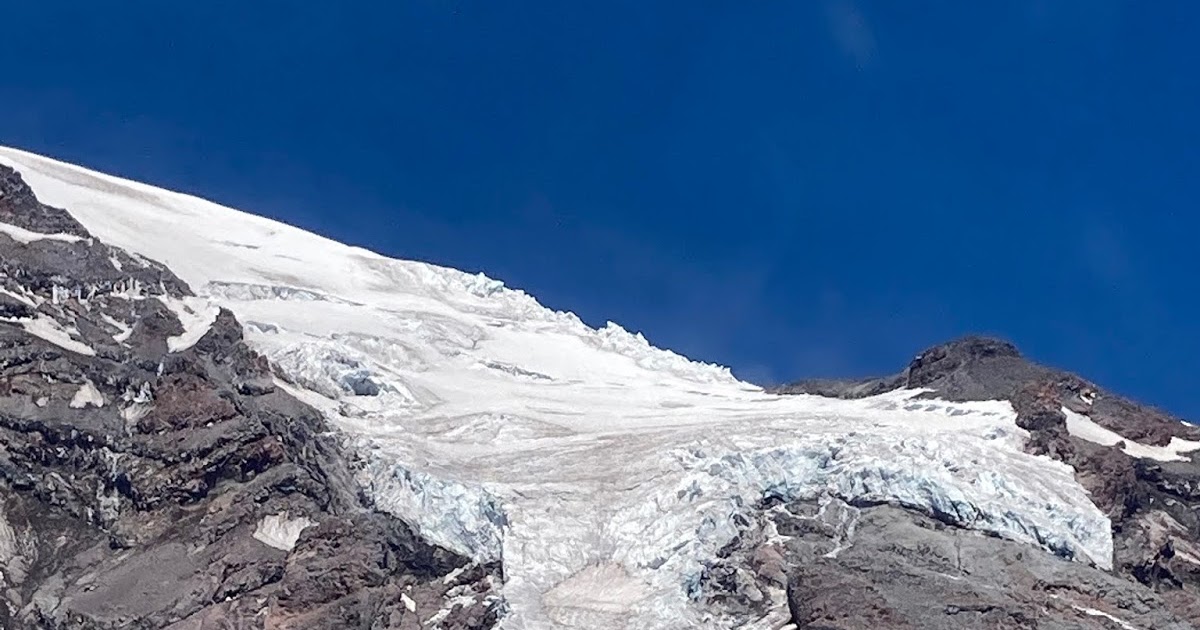 Mount Rainier Climbing Kautz Glacier Route 2020 Update