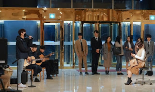 جون سو مين ستظهر بشكل خاص في الحلقة القادمة من مسلسل " لقد تزوجت كارهتي "