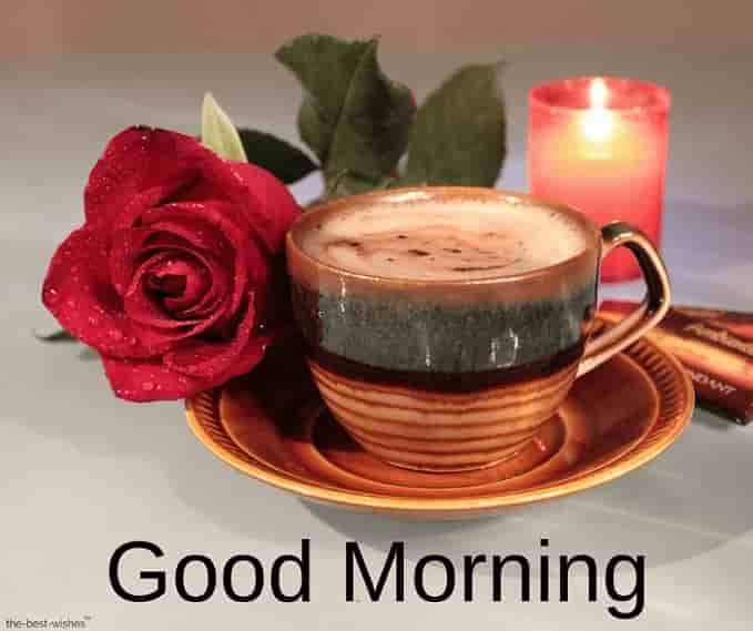 good morning sms with love