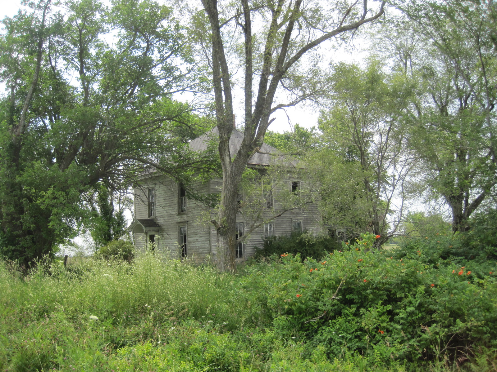 Our Wonderful Mission 16 Jun 2012 Kingston to Kidder, MO