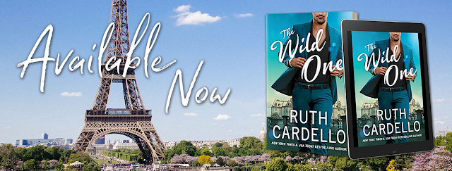The Wild One by Ruth Cardello Release Review