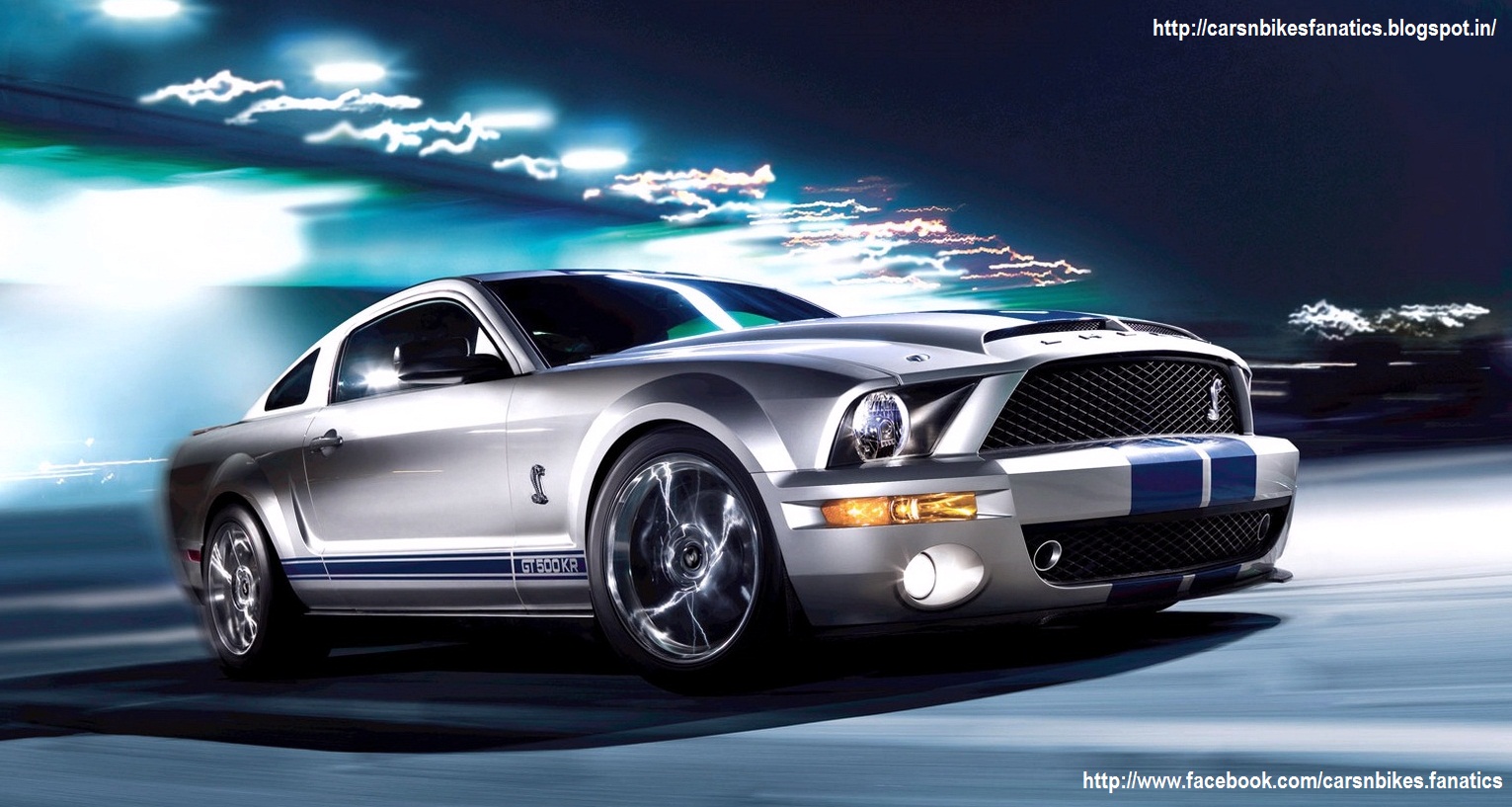 Muscle Car Ford Mustang Wallpapers | Auto Zone