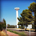 La torre del agua