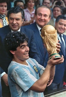 Maradona's death