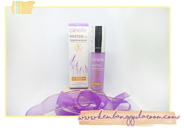 Clinelle Whiten Up Brightening Series