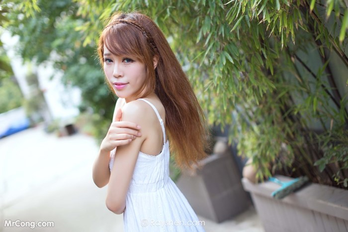 Beautiful and sexy Chinese teenage girl taken by Rayshen (2194 photos) photo 60-1