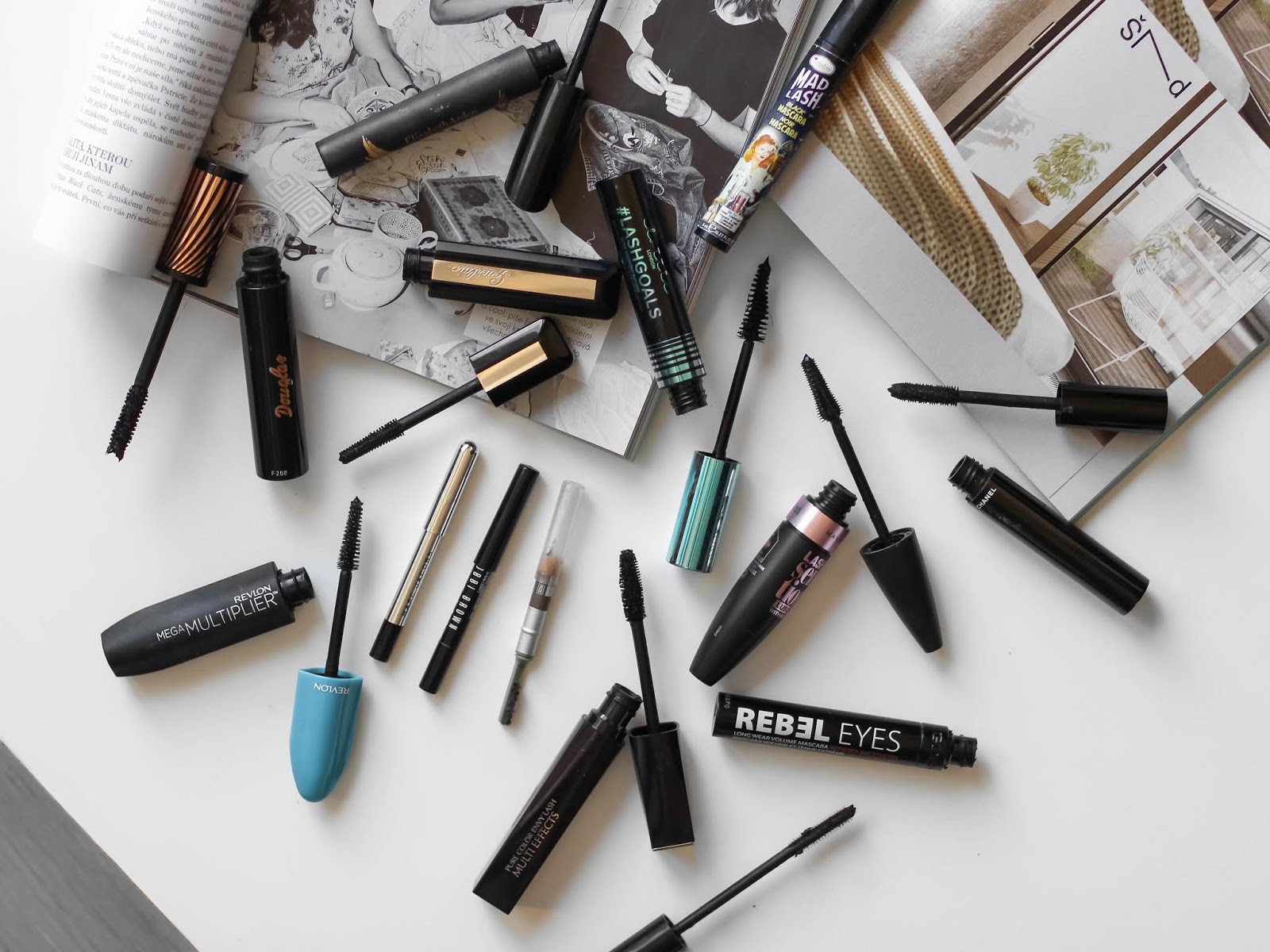 spotrebovane-rasenky-recenze-blog spotřebované dobré a špatné řasenky