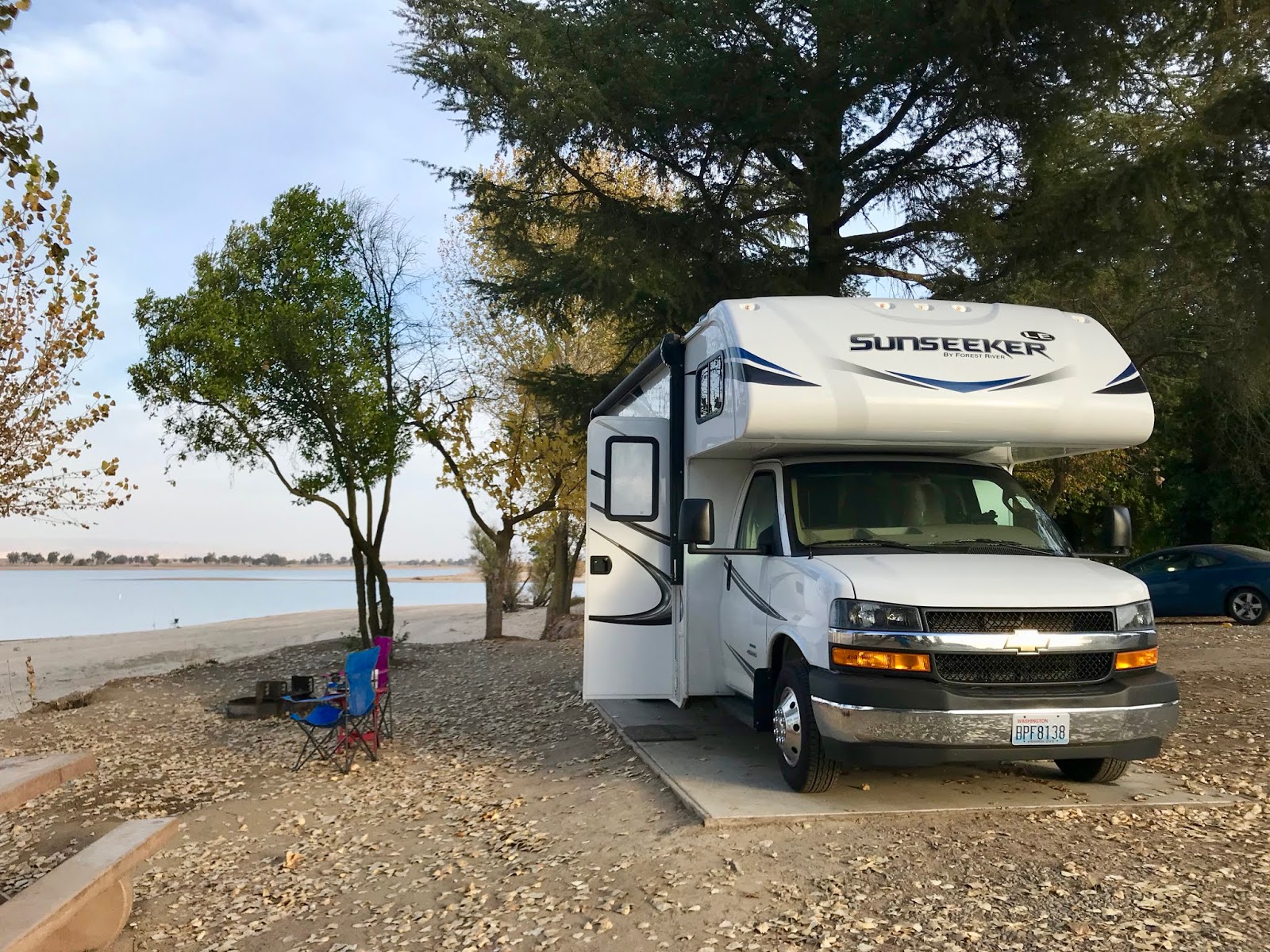 Margy Meanders Snowbird RV Adventure Part 1 Travis AFB to Woodward