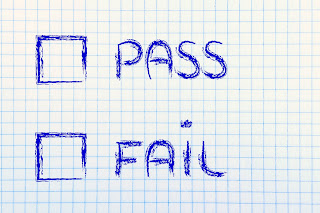 Pass/Fail