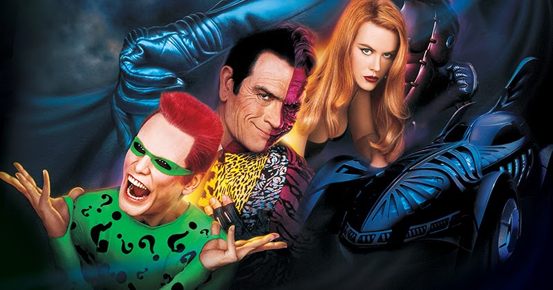 batman forever movie genre batman forever movie genre