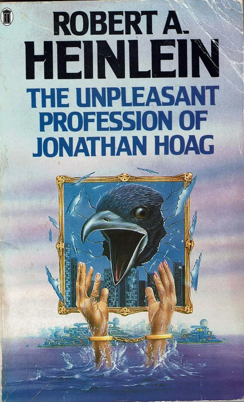 La desagradable profesión de Jonathan Hoag, de Robert A. Heinlein