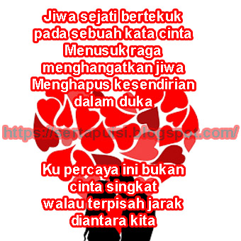 Puisi Romantis Buat Gebetan Yang Cuek