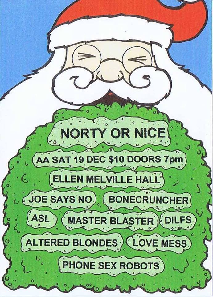 Norty Or Nice 2015