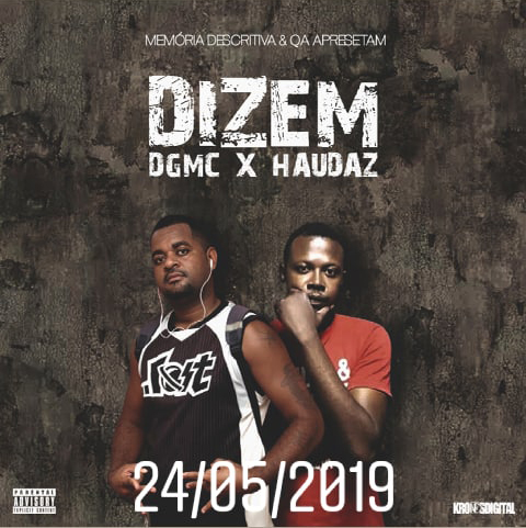 DG MC feat Haudaz - Dizem "Rap" || Download Free