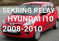sekring  HYUNDAI i10 2008-2010