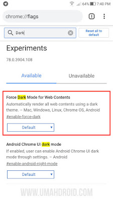Cara Mengaktifkan Dark Mode Chrome Android Semua Website namun mode gelap dalam aplikasi remaja ini ibarat menjadi fitur wajib Cara Mengaktifkan Dark Mode Chrome Android Semua Website