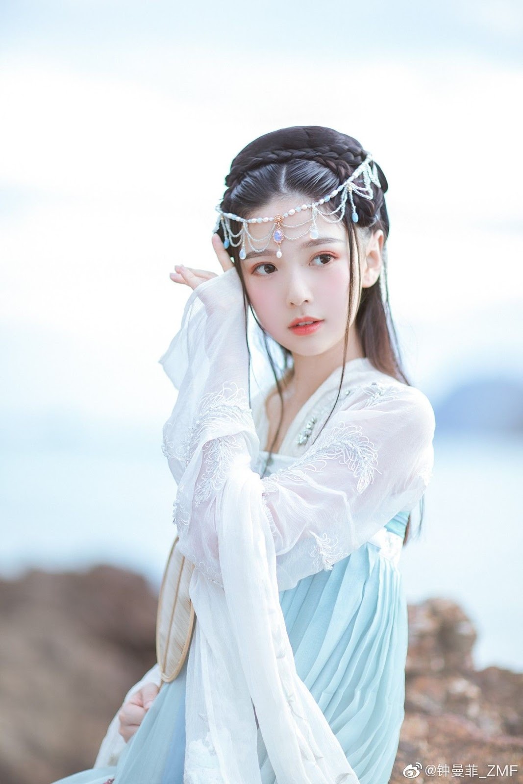 Chinese Mode - Chinese ancient beauty - TruePic.net