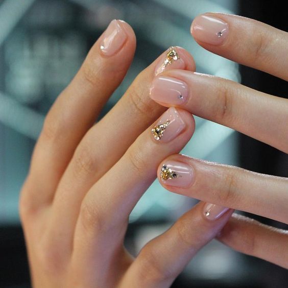 Style Inspiration | The Edit: Our Favourite Minimalist Manicures