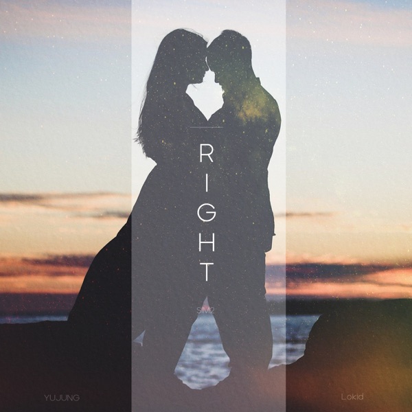 SIM2 – Right (with Lokid & 여유정) – Single