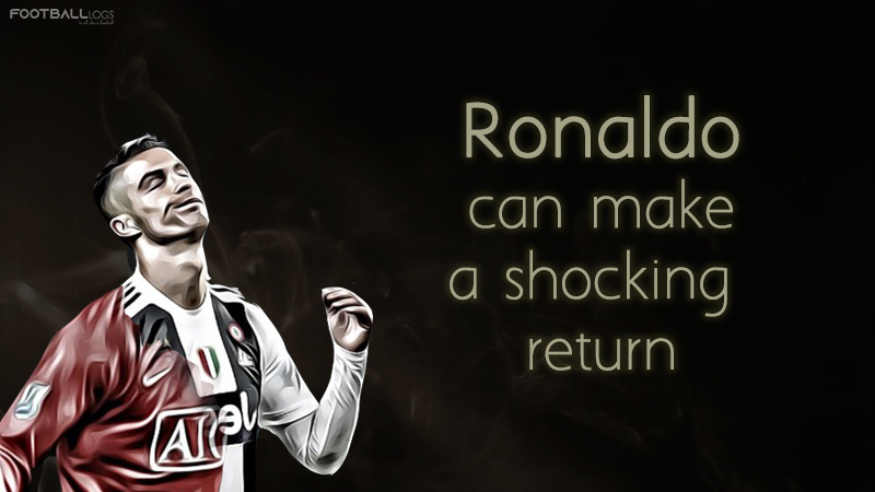 Ronaldo ke Manchester United