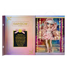 Rainbow High Bella Parker Rainbow High Costume Ball Doll