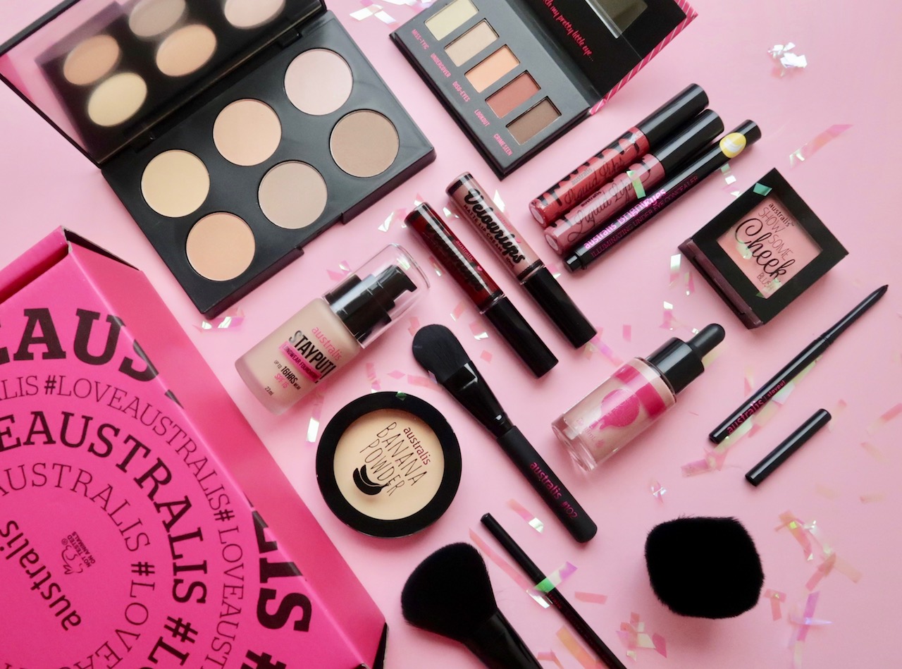 BULLETIN: A new makeup brand, awesome P280 makeup and more!