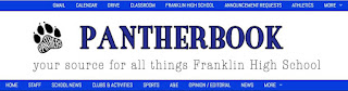 Pantherbook: Articles worth reading