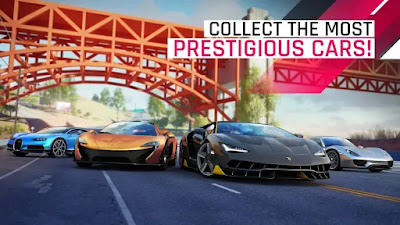Asphalt 9: Legends Asphalt 9: Legends
